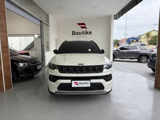 JEEP COMPASS 1.3 T270 TURBO FLEX S AT6 JEEP COMPASS 1.3 T270 TURBO FLEX S AT6